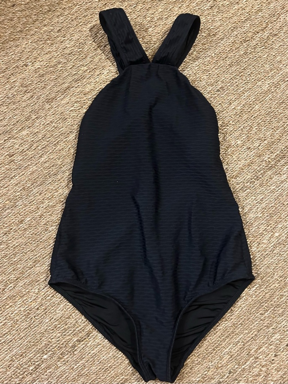 Shoshanna Black One Piece Swimsuit